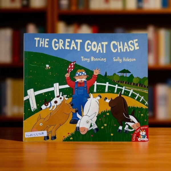 The Great Goat Chase_Little Tiger Press_Tony Bonning_KWB53767