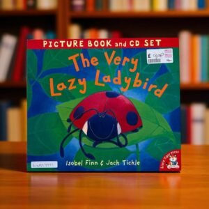The Very Lazy Ladybird_Little Tiger Press_No CD_Isobel Finn_KWB53771