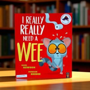 I Really Really Need A Wee_Little Tiger Press_Karl Newson_KWB53786