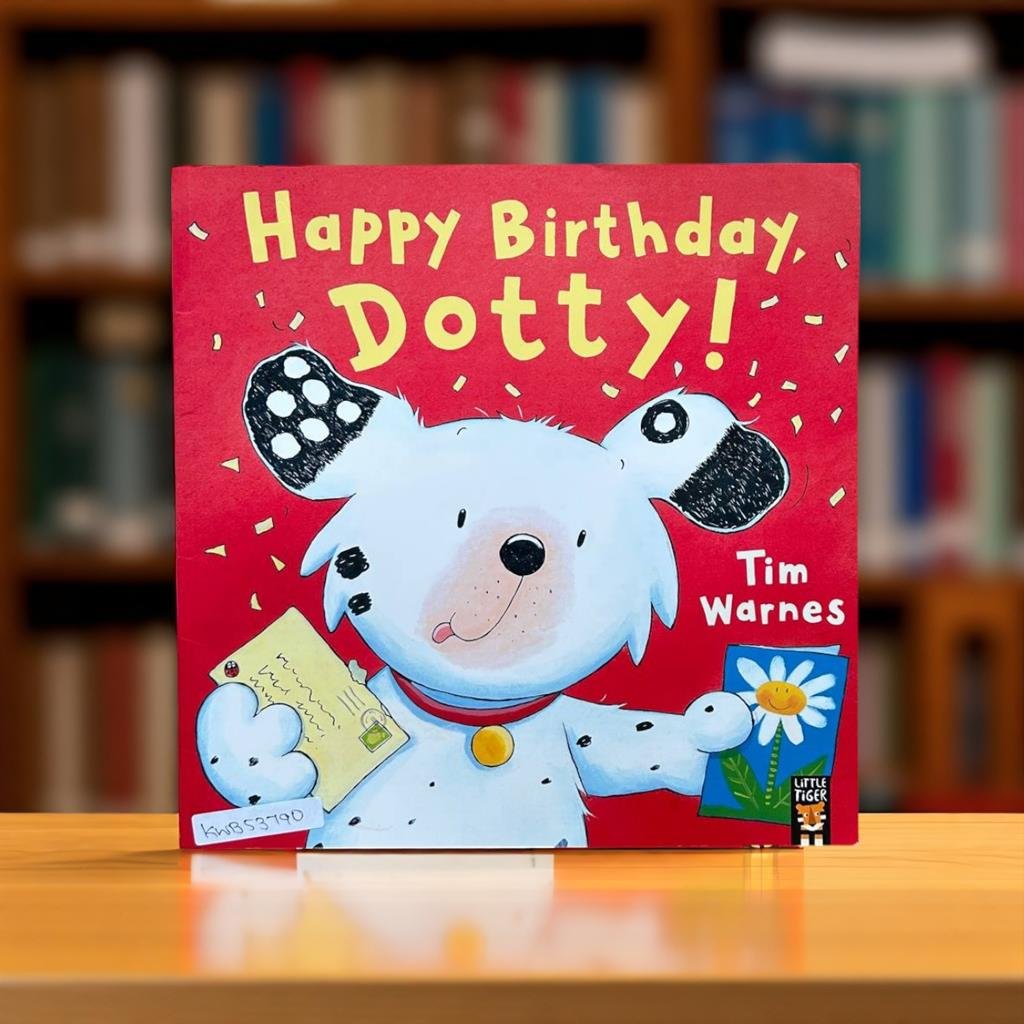 Happy Birthday Dotty!_Little Tiger Press_Tim Warnes_KWB53790