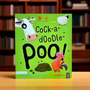 Cock A Doodle Poo!_Little Tiger Press_Steve Smallman_KWB53796