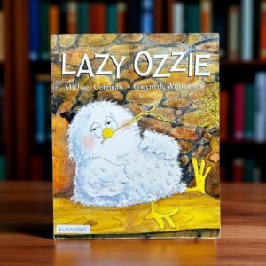 Lazy Ozzie_Little Tiger Press_Michael Coleman_KWB53803