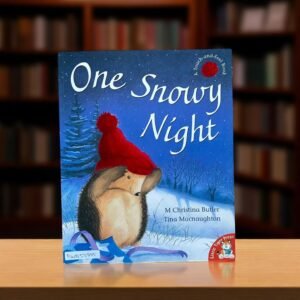 One Snowy Night_Little Tiger Press_Touch And Feel Book_M Christina Butler_KWB53805