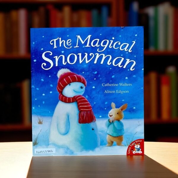 The Magical Snowman_Little Tiger Press_Catherine Walters_KWB53806