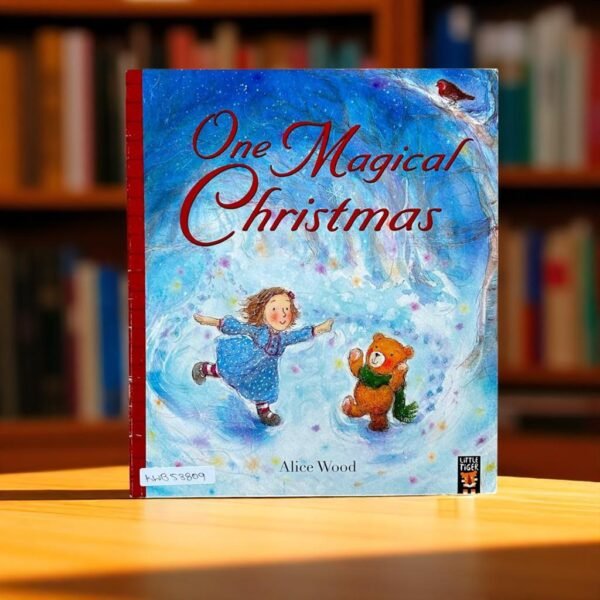 One Magical Christmas_Little Tiger Press_Alice Wood_KWB53809