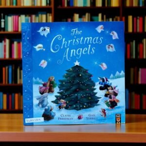 The Christamas Angels_Little Tiger Press_Claire Freedman_KWB53810