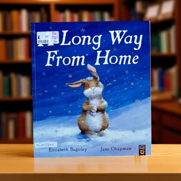 A Long Way From Home_Little Tiger Press_Jane Chapman_KWB53822