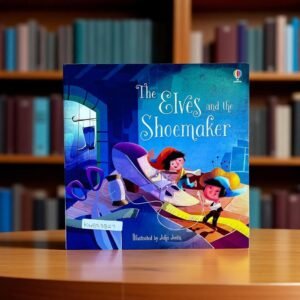 The Elves And The Shoemaker_Usborne_John Joven_KWB53827
