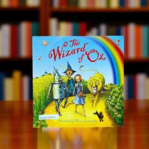 The Wizard Of Oz_Usborne_Mauro Evangelista_KWB53832