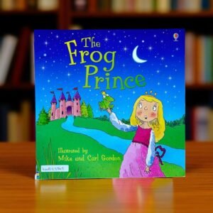 The Frog Prince_Usborne_Carl Gordon_KWB53843