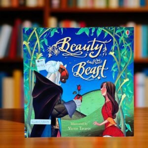 Beauty And The Beast_Usborne_Victor Tavares_KWB53849