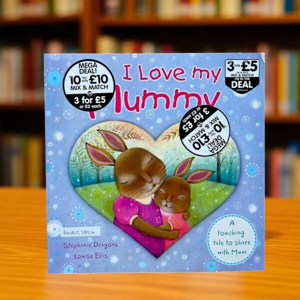 I Love My Mummy_Imagine That_Stephanie Dragone_KWB53854
