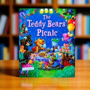 The Teddy Bears Picnic_Igloo_Gill Guile_KWB53863