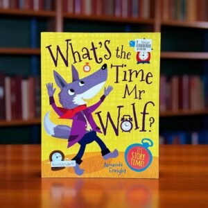 What's The Time Mr Wolf?_Amanda Enright_KWB53868