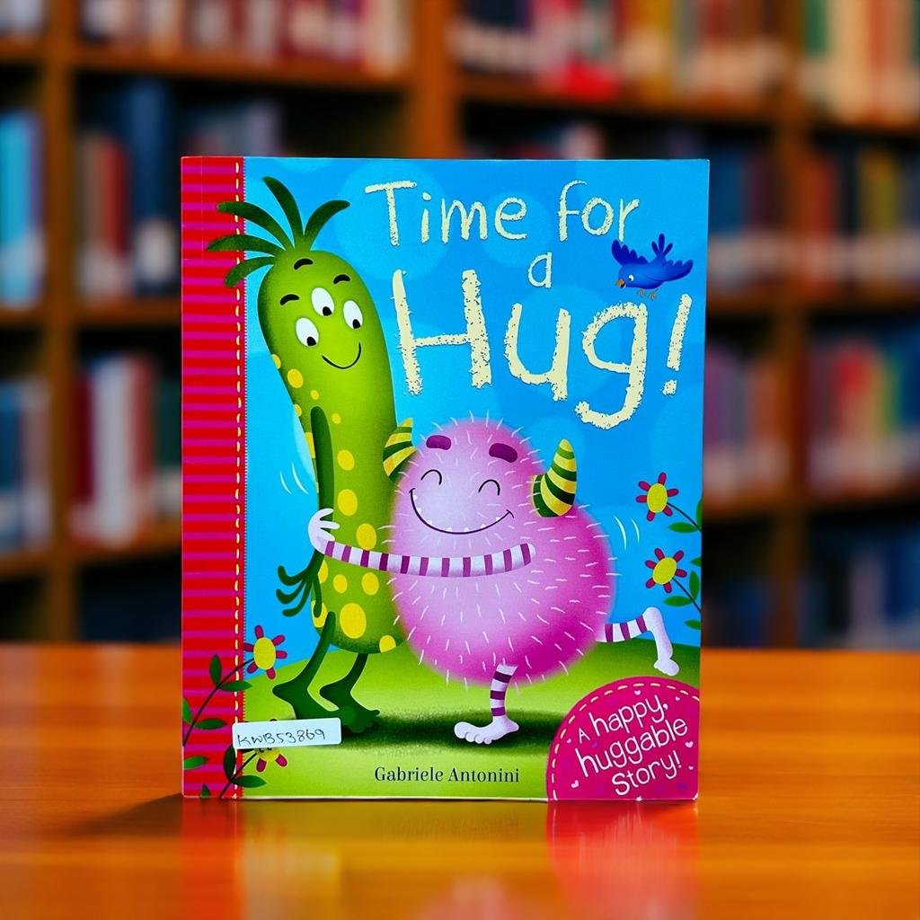 Time For A Hug!_Igloo_Gabriele Antonini_KWB53869