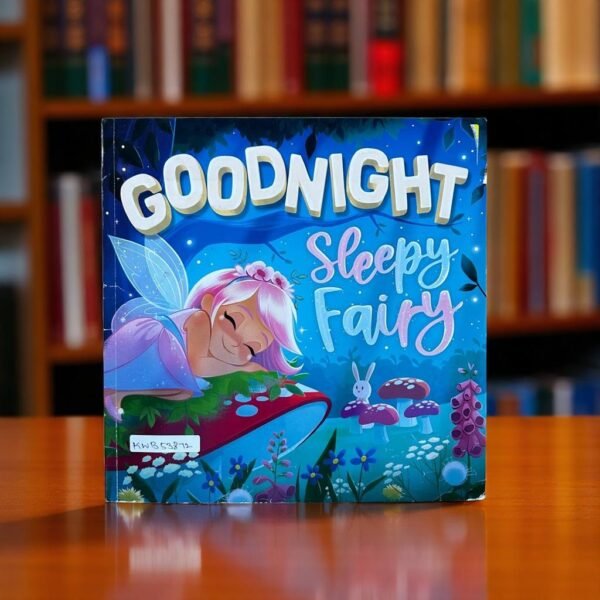 Goodnight Sleepy Fairy_Igloo_Sienna Williams_KWB53872