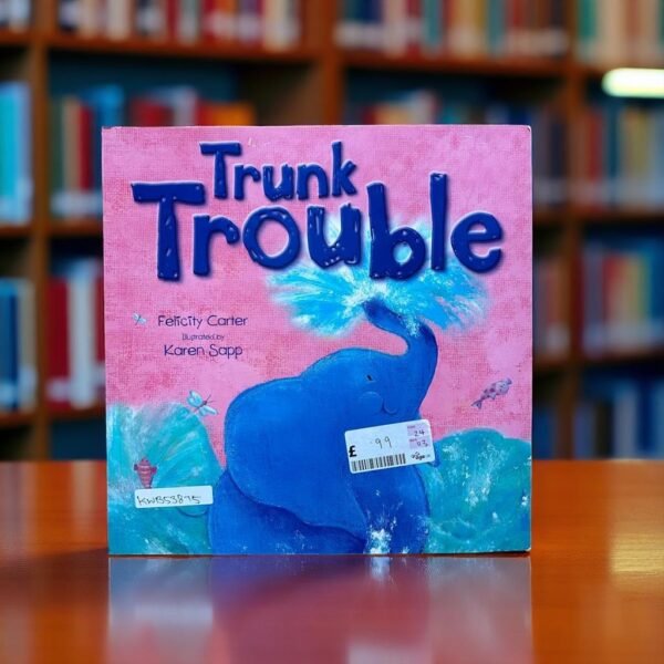 Trunk Trouble_Igloo_Felicity Carter_KWB53875
