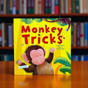 Monkey Tricks_Igloo_Rachel Elliot_KWB53877
