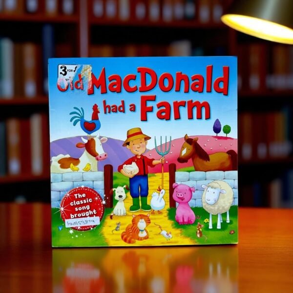 Old Macdonald Had A Farm_Igloo_Natalie Hinrichsen_KWB53879