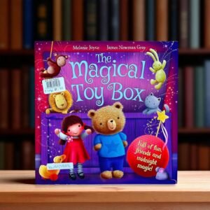 The Magical Toy Box_Igloo_Melanie Joyce_KWB53883