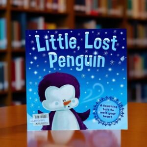 Little, Lost Penguin_Igloo_Carrie Lewis_KWB53885