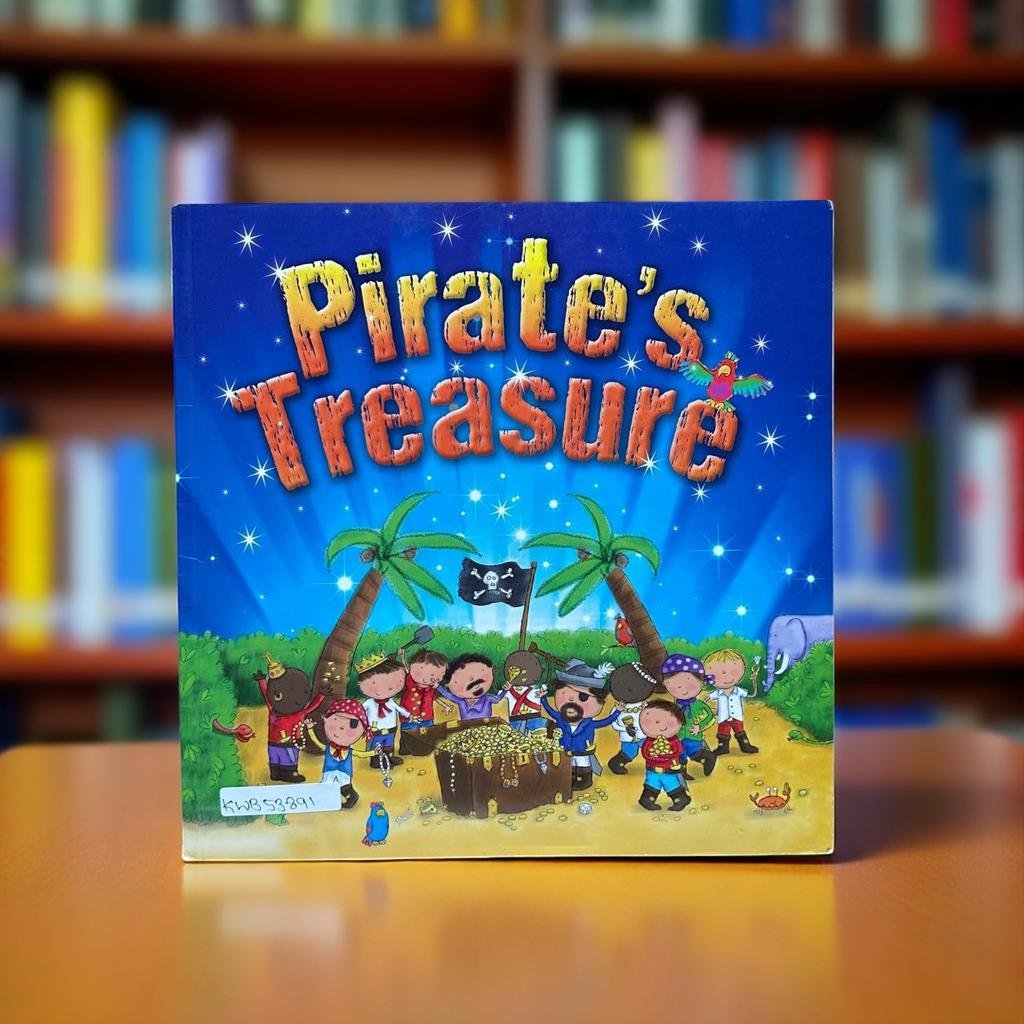 Pirate's Treasure_Igloo _KWB53891