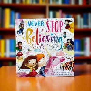 Never Stop Believing_Igloo_Stephanie Moss_KWB53894
