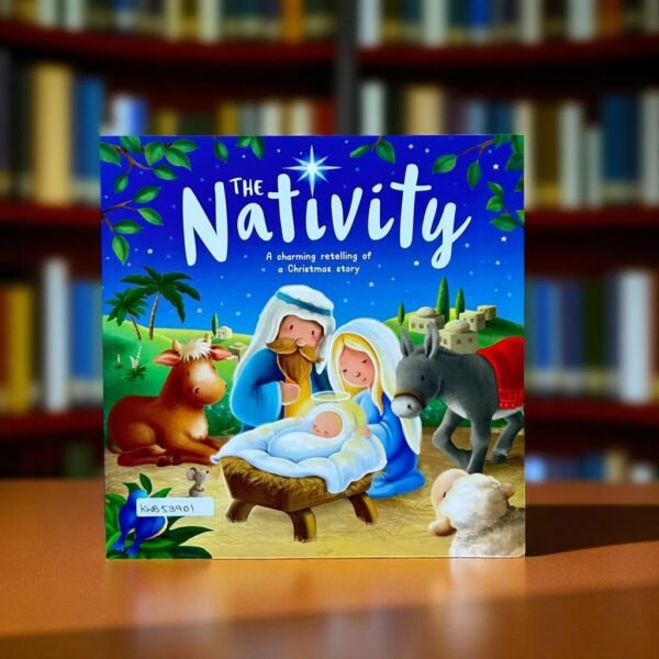 The Nativity_Igloo_Gemma Barder_KWB53901