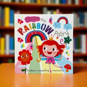 Hope The Rainbow Fairy_Make Believe Ideas_Lara Ede_KWB53905