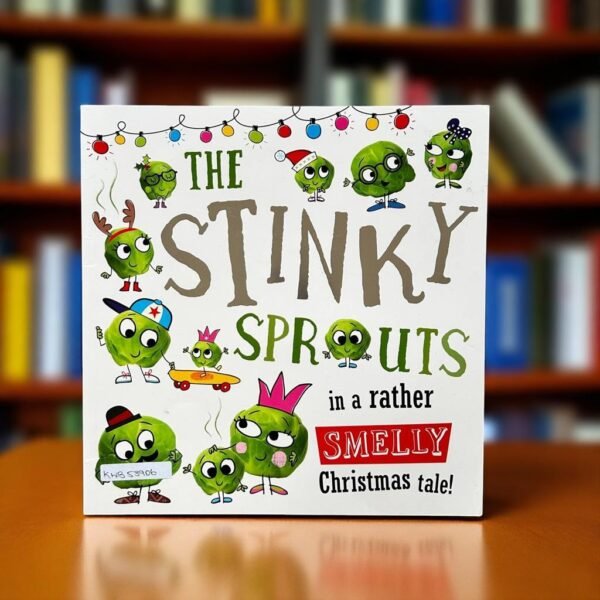 The Stinky Sprouts_Make Believe Ideas_Rosie Greening_KWB53906