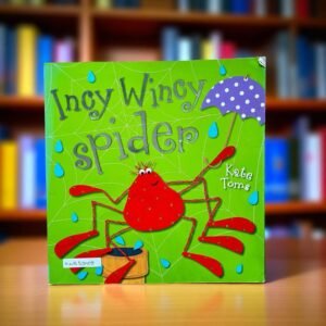 Incy Wincy Spider_Make Believe Ideas_Kate Toms_KWB53908