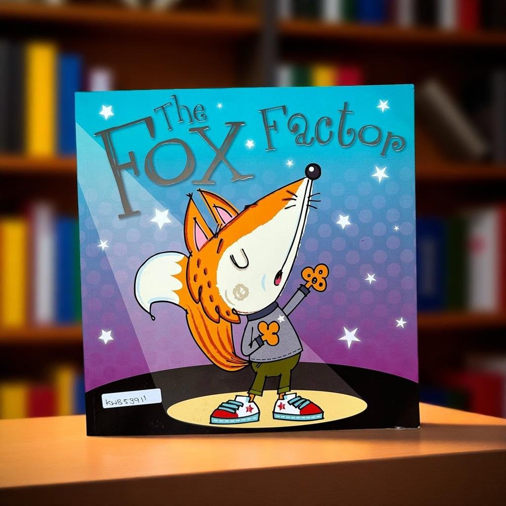 The Fox Factor_Make Believe Ideas _Tim Bugbird_KWB53911