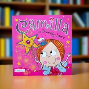 Camilla The Cupcake Fairy_Make Believe Ideas_Lara Ede_KWB53914