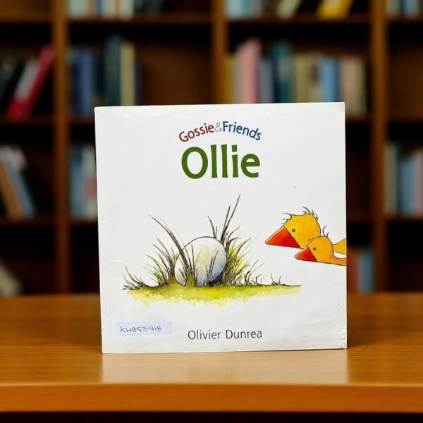 Gossie & Friends_Ollie_Walker_Used_Olivier Dunrea_KWB53918