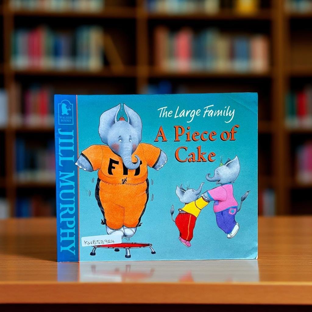 A Piece Of Cake_The Large Family_Walker_Jill Murphy_KWB53924