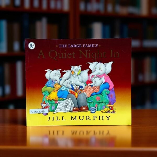 A Quiet Night In_The Large Family_Walker_Jill Murphy_KWB53932