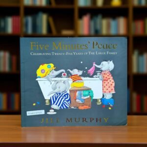 Five Minutes' Peace_Walker_Jill Murphy_KWB53939