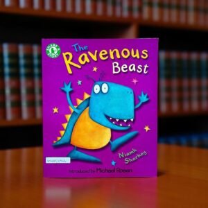 The Ravenous Beast_Walker_Niamh Sharkey_KWB53946