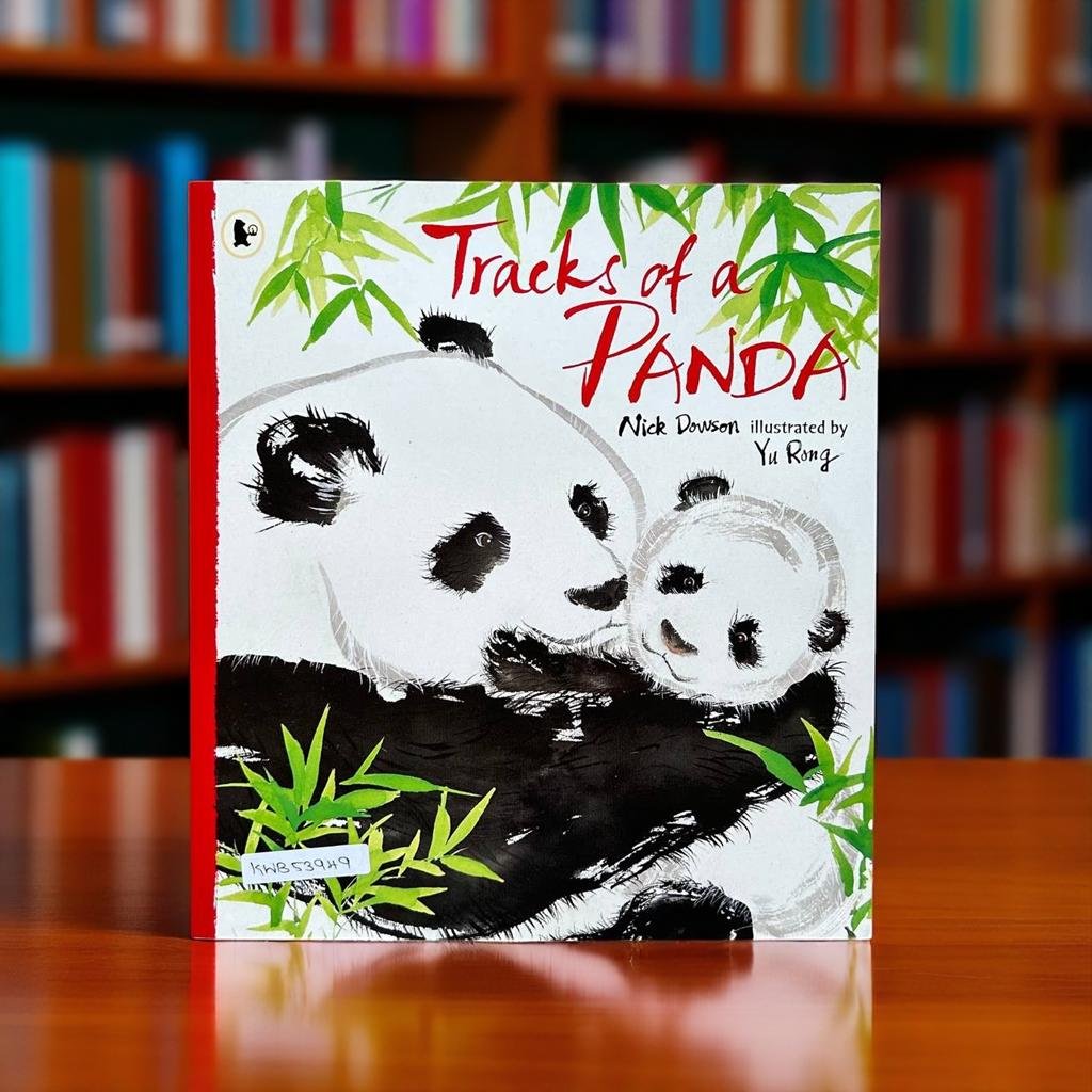 Tracks Of A Panda_Walker_Nick Dowson_KWB53949