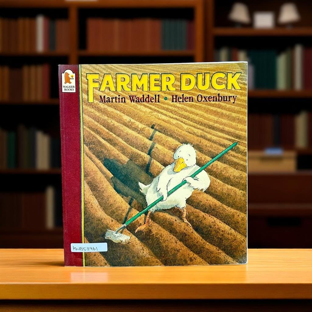 Farmer Duck_Walker_Martin Waddell_KWB53961