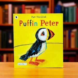 Puffin Peter_Walker_Petr Horacek_KWB53964