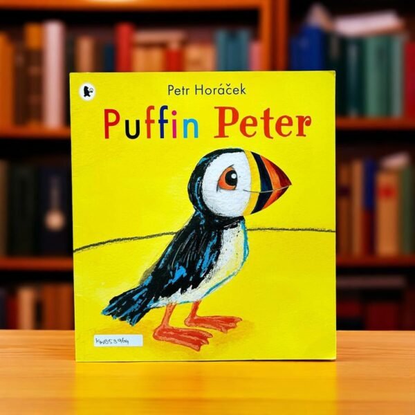 Puffin Peter_Walker_Petr Horacek_KWB53964