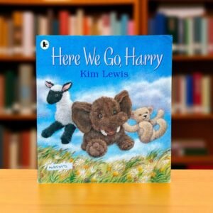 Here We Go, Harry_Walker_Kim Lewis_KWB53972