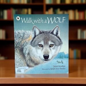 Walk With A Wolf_Walker_Janni Howker_KWB53975