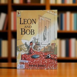 Leon And Bob_Walker_Simon James_KWB53996