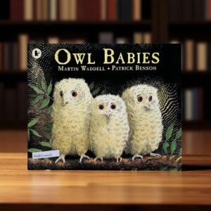Owl Babies_Walker_Martin Waddell_KWB54008