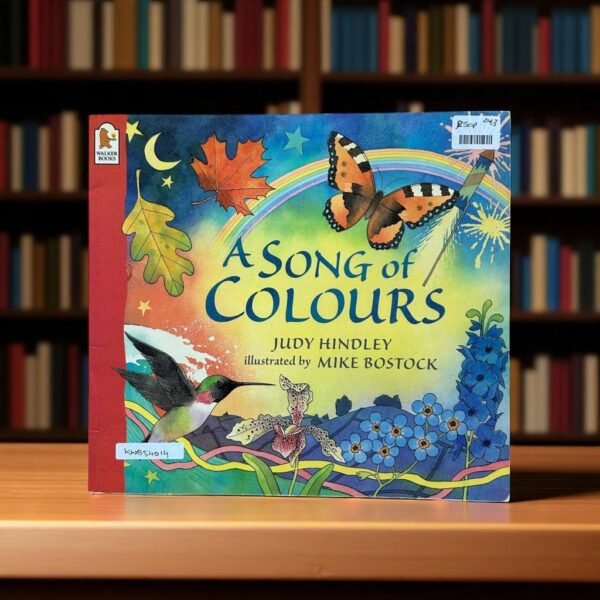 A Song Of Colours_Walker_Judy Hindley_KWB54014