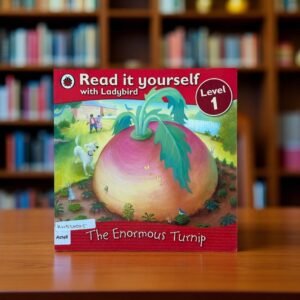 Read It Yourself _The Enormous Turnip_Ladybird_KWB54025