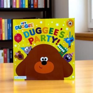 Duggee's Party!_Hey Duggee_Ladybird_KWB54026