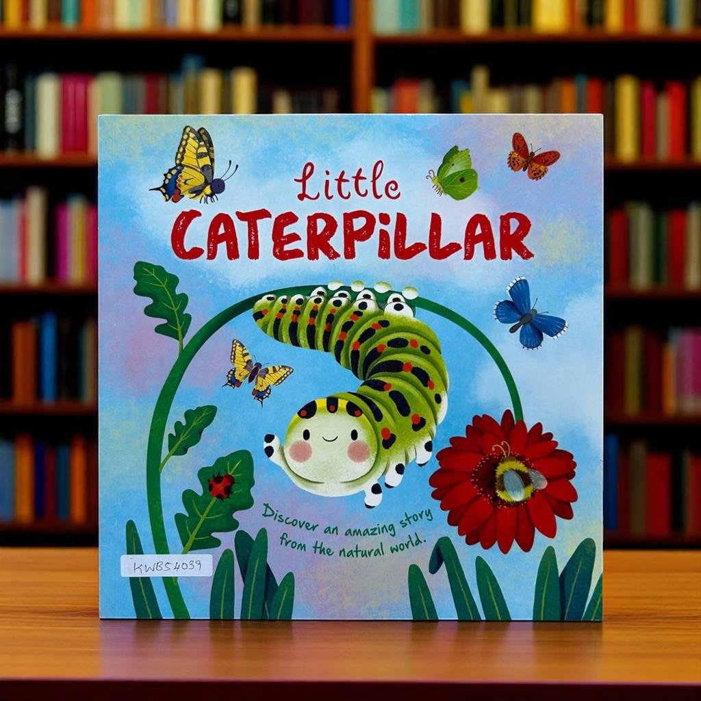 Little Caterpillar_Autumn Pulishing_KWB54039